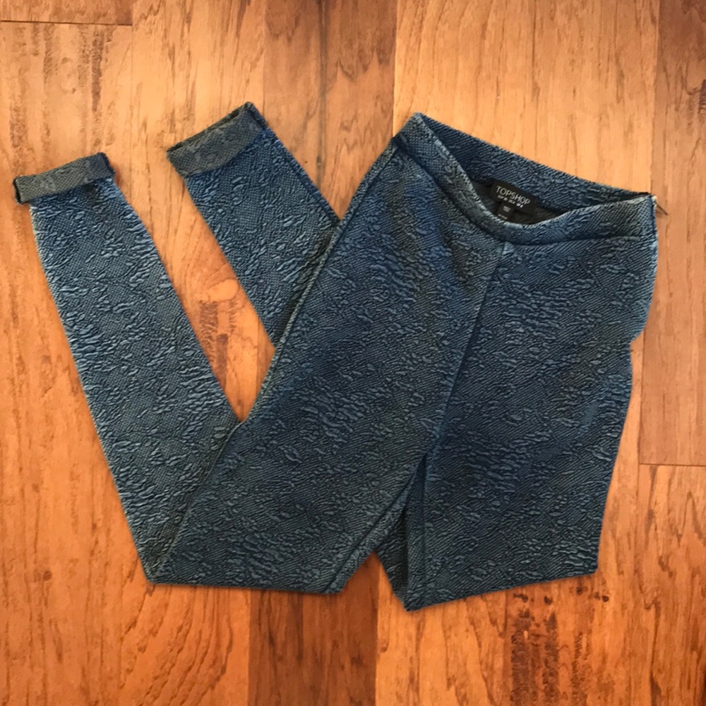 TOPSHOP high waisted pants 👖